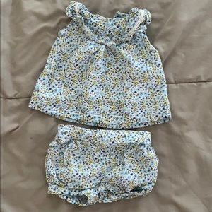 Girls matching set